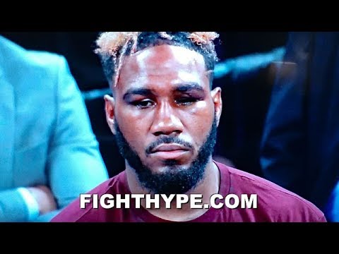JARRETT HURD SECONDS AFTER UPSET LOSS TO JULIAN WILLIAMS; EXPLAINS WHAT WENT WRONG
