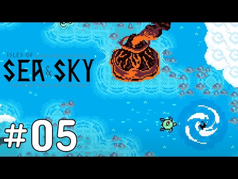 Surfs Up! | Isles of Sea and Sky #05