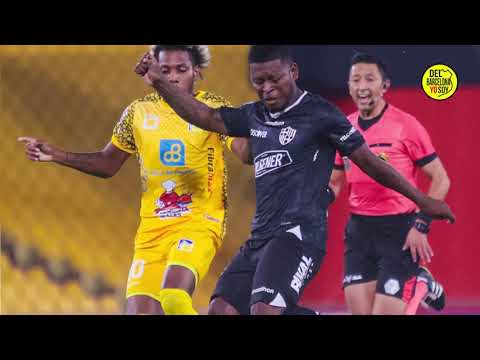 BARCELONA 2 DELFÍN 1 | RESUMEN + G0L3S + ANÁLISIS | Fecha 10 - Liga Pro 2021 | ANIVERSARIO 96