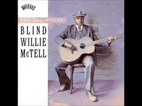 Searching The Desert For The Blues - Blind Willie McTell 1932
