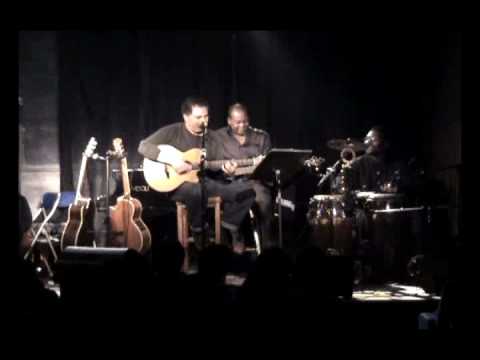 David Koven - Samba Maria & Carolena live acoustic 2008