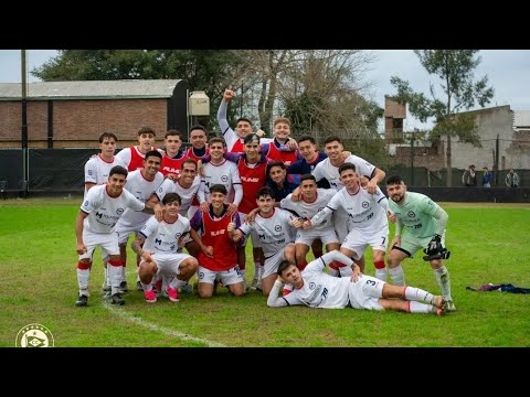 RESUMEN DEL PARTIDO - LEONES DE ROSARIO 0 VS CENTRAL CORDOBA DE ROSARIO 2 - PRIMERA C 