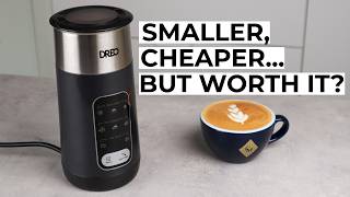DREO BaristaMaker Air Review – Compact, Powerful & Froth Tested!