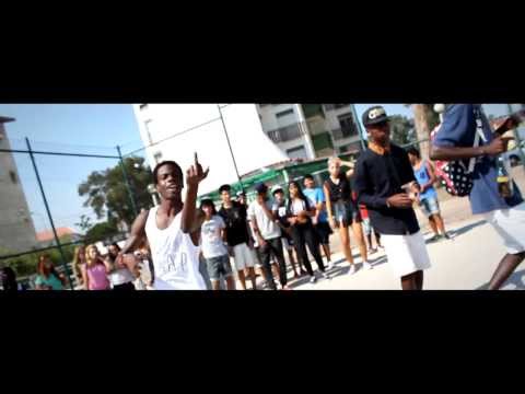 Os Dilemas - No Chão [VIDEO OFICIAL] 2013