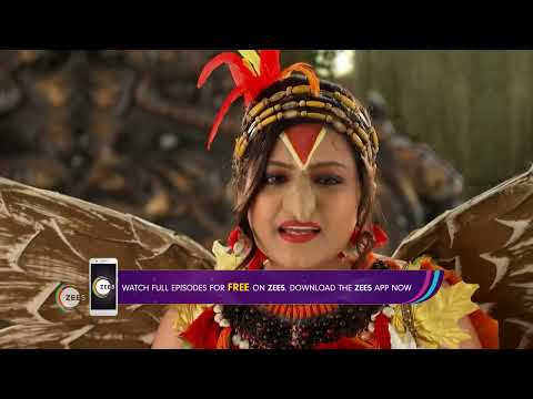 Mallika Meets Nasavati And Khubkus - Sata Bhainka Sunanaki - Fantacy Odia Tv Serial - Webi 148