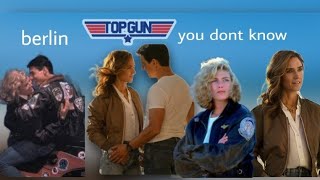 Berlin - You don&#39;t know / Maverick/ Charlie/ Penny  Top Gun 1&amp;2  @berlinofficialband