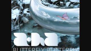 A-ha Butterfly Butterfly (alternative version)