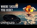 The Safest Places To Live During An Alien Invasion Unveiled