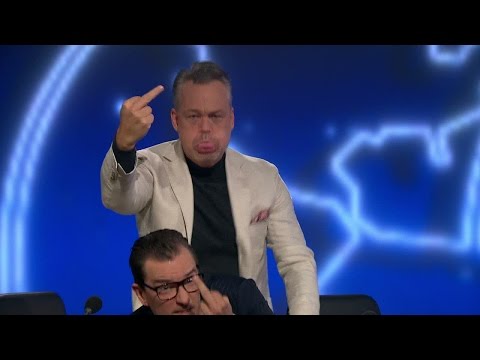 Henrik Schyfferts meddelande till SD - Parlamentet (TV4)