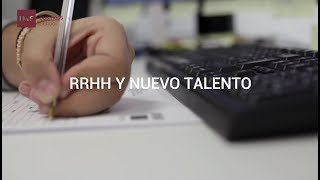 Webinar | Recursos Humanos y Nuevo Talento