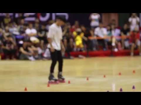 SSO 2015 JRM 1st - Zhang Hao