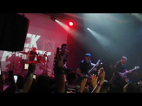 ROCK PRIVET - Комета (Jony/ Asking Alexandria Cover). Новосибирск 24.09.2021