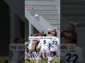 Oliver Kahn scores with his hands ? ⚽️
