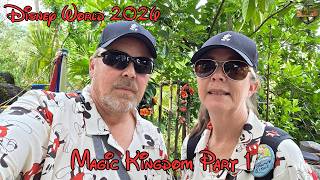 Disney Worlds Magic Kingdom Part 1