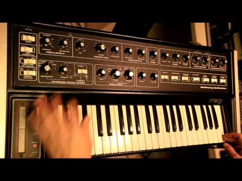 Moog Multimoog 1978 - 1981 - Black imagen 25