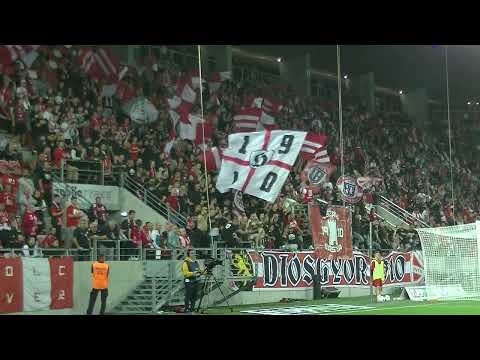 DVTK vs KTE 23/24 - Ultras Diósgyőr IV.