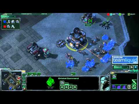 TL Open #1 - Ro4 - Strelok v Tarson - G1 (1/2)