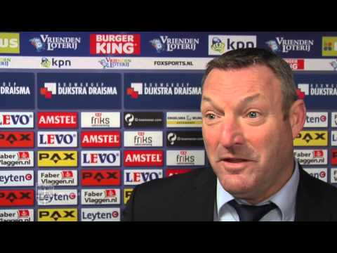 Reacties na SC Cambuur - PEC Zwolle