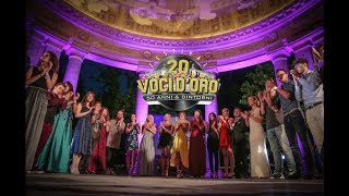 Anteprima del Festival voci d'Oro "50 anni & dintorni"...in arrivo la 20esima ediz