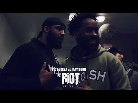 Vice Versa vs Alleyway Boog