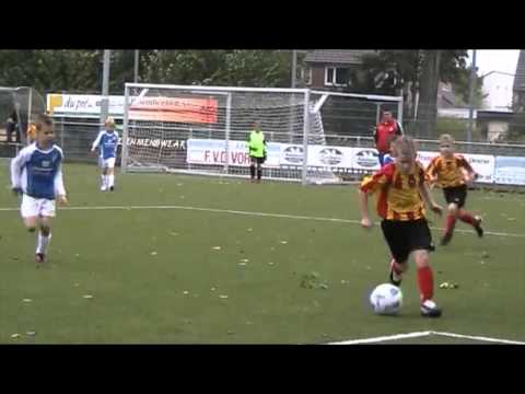 Mierlo Hout F2 - DVG F1 (06-10-2012)