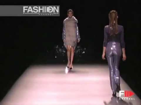 "Jose Nigo" Autumn Winter 2010 2011 Madrid 1 of 3 Pret a Porter by FashionChannel
