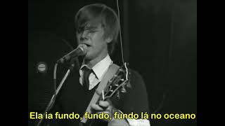 interpol - stella was a diver and she was always down (legendado)