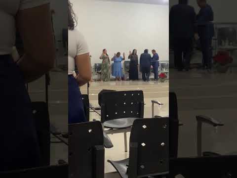 Pastor Josivan Teles Pregando em Aparecida do Rio Negro Tocantins