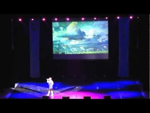 Animatsuri 2012 Nana4ka