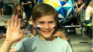 УРА! ВЕСЬ день ВЕСЕЛЬЕ и ПРАЗДНИК!
