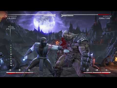 D2 Combo with Cryomancer SubZero