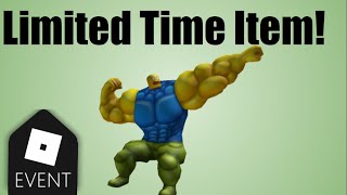 [LIMITED TIME] HOW TO GET MEGANOOB PAL! (ROBLOX BONUS ITEM)
