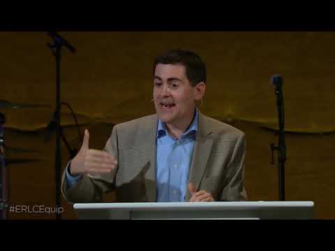 “The Most Controversial Thing I Ever Say” - Russell Moore
