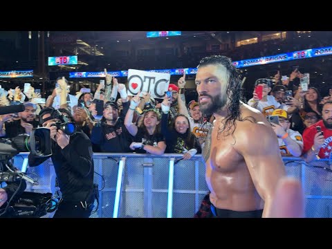 WWE Survivor Series - November 29, 2025: MENS WARGAMES MATCH