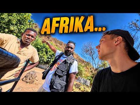 JAUČIUOSI NUOLAT APGAUDINĖJAMAS 🇪🇹