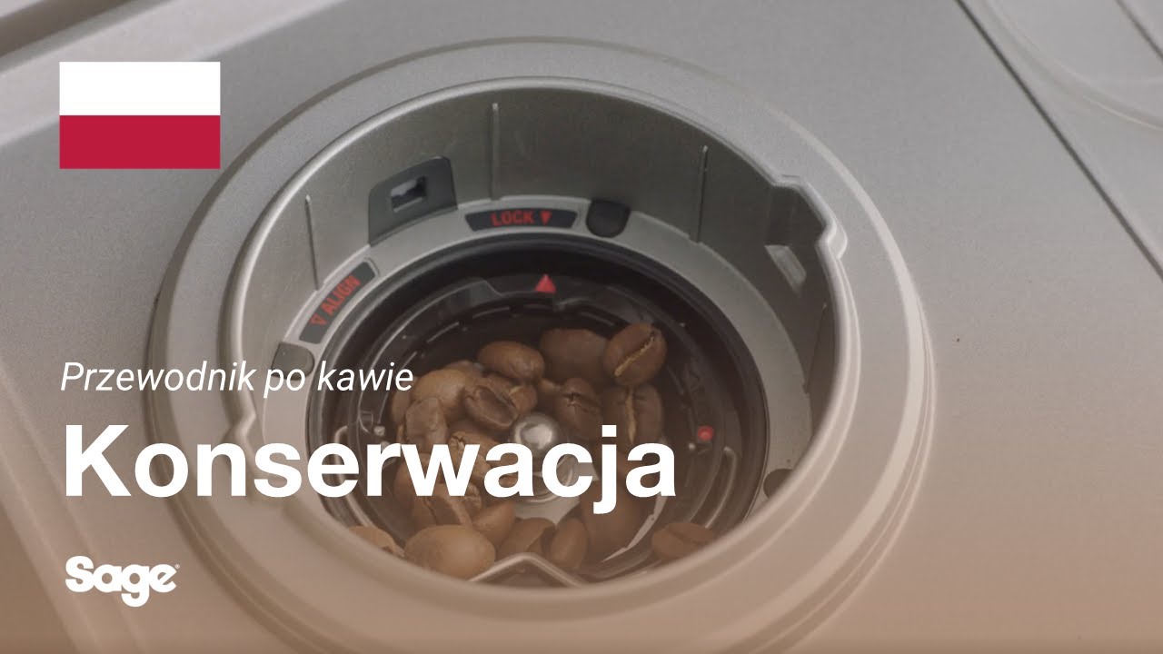 Jak czyścić młynek z żarnami stożkowymi