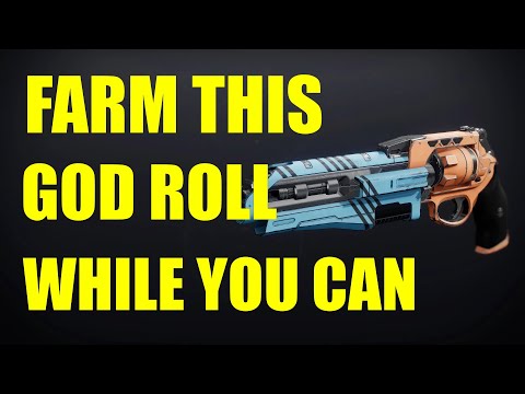 Destiny 2 | Palindrome Farm Guide and God Rolls