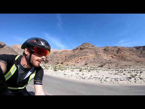 Ultra-distance cycling : Bikingman Oman #2 from the inside