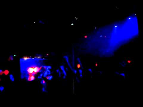 Wayde Rafnel at Pacha NYC, closing the main floor on 1.21.11