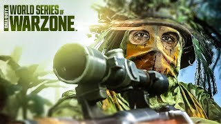 Le meilleur SNIPER pour les WSOW (World Series of Warzone) ?