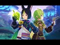 Genshin Impact - Cool Dendro Teams Gameplay