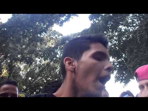 CRV- BatallaLosMangos- 1eraRonda- JezCRU vs Bengali.