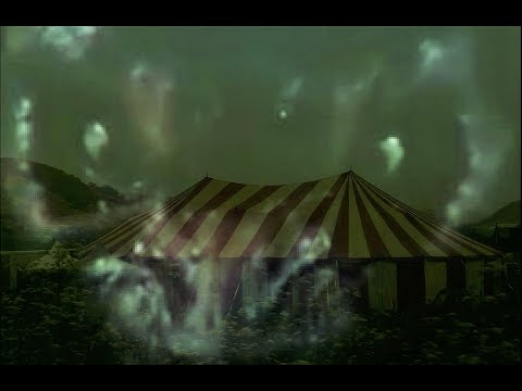 Halloween Storytime: The Circus by Sydney J. Bounds