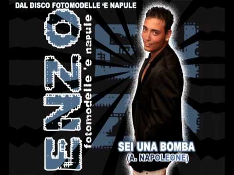 ENZO CRISCUOLO - 05 - SEI UNA BOMBA (dal CD 