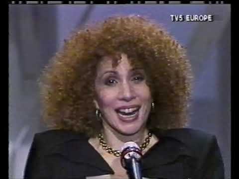 Julia Migenes - Mr Bojangles & Make our garden grow (1989)