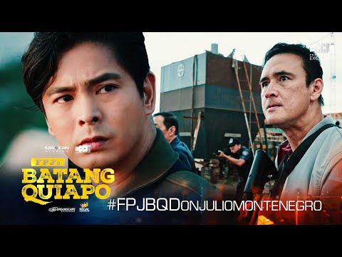 FULL EPISODE SCENE REWIND: December 24 #FPJBQDonJulioMontenegro