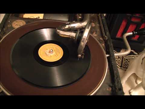 A Dicky Bird Told Me So  - The Victory Dance Orchestra - London  1929