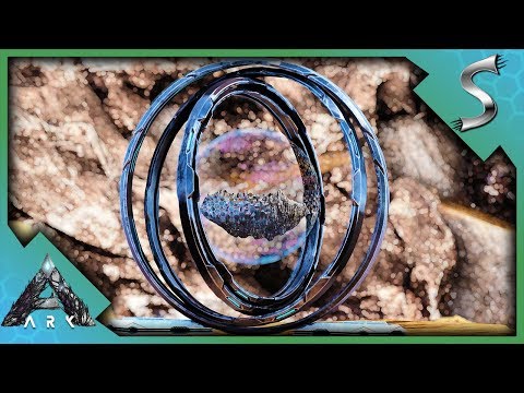 NEW BIG S+ UPDATE! PLANETARY DEFENSE SYSTEM, TEK FORGE & MORE! - Ark: Extinction [DLC Gameplay E58]