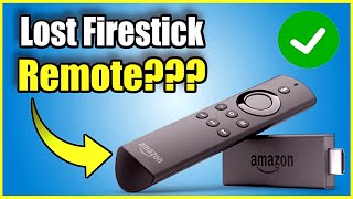 How to Connect Firestick to WIFI Internet without Remote (Easy Method)