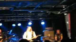 Burning Point -Blackened the Sun